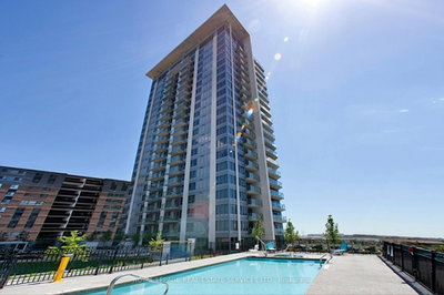 Condo leased at 1010-188 Clark Boulevard, Brampton, Ontario, L6T 0J2 - Queen Street Corridor - MLS: W12369922