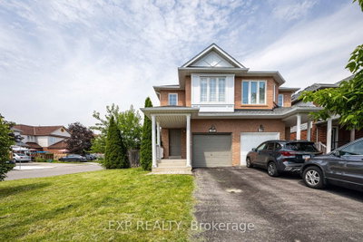 Semi-Detached House leased at 1015 Borden Lane, Milton, Ontario, L9T 5N9 - Dempsey - MLS: W12369923