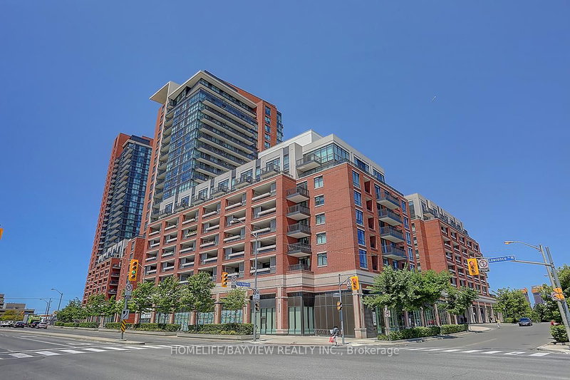1723 - 800 Lawrence Avenue W