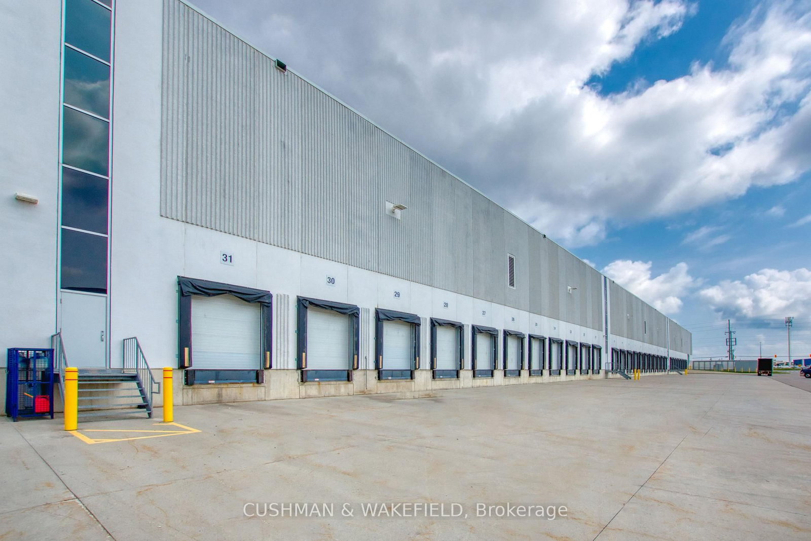 Industrial for lease at 3-12880 Coleraine Drive, Caledon, Ontario, L7E 3B1 - Rural Caledon - MLS: W12373645