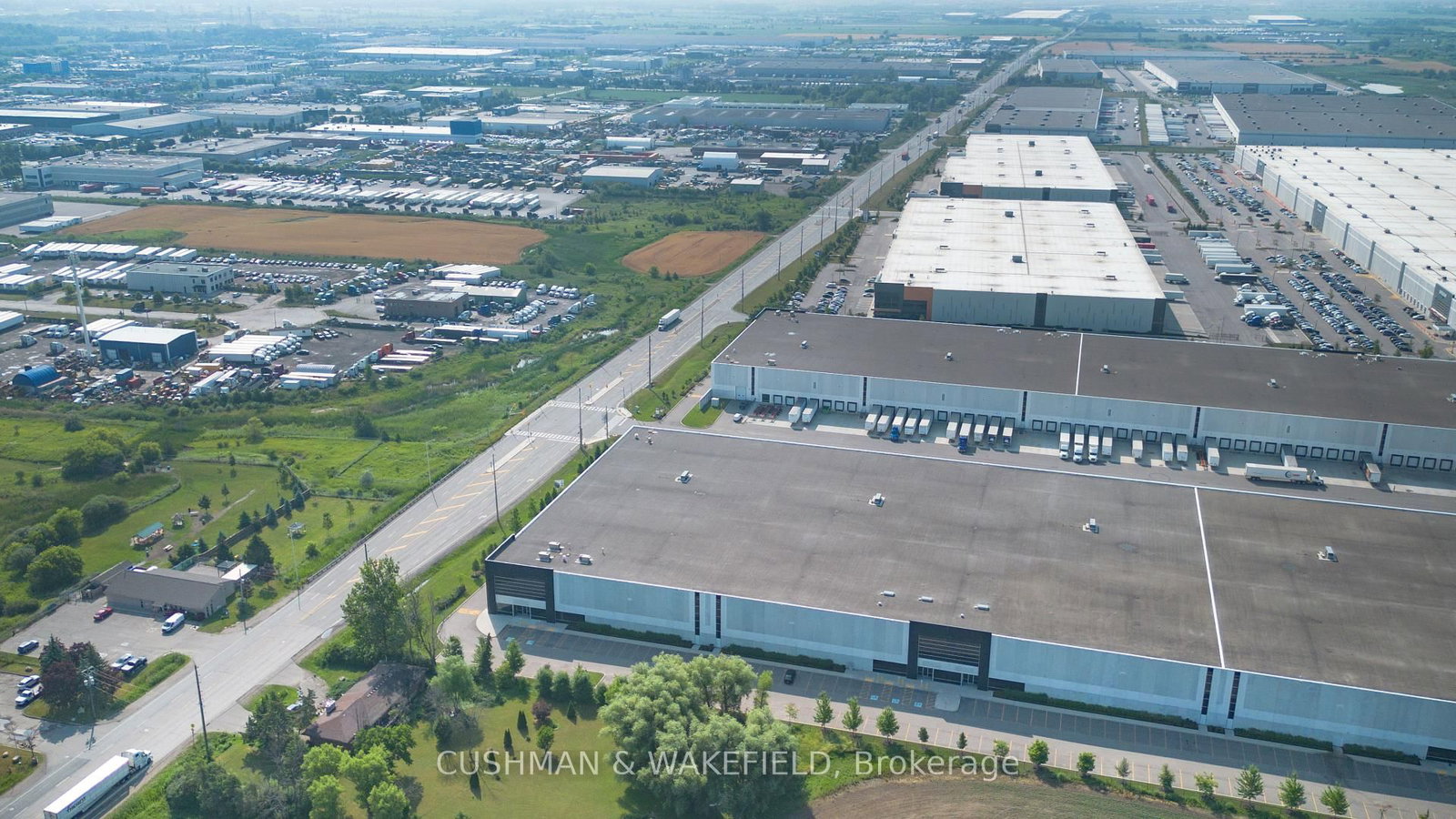 Industrial for lease at 3-12880 Coleraine Drive, Caledon, Ontario, L7E 3B1 - Rural Caledon - MLS: W12373645