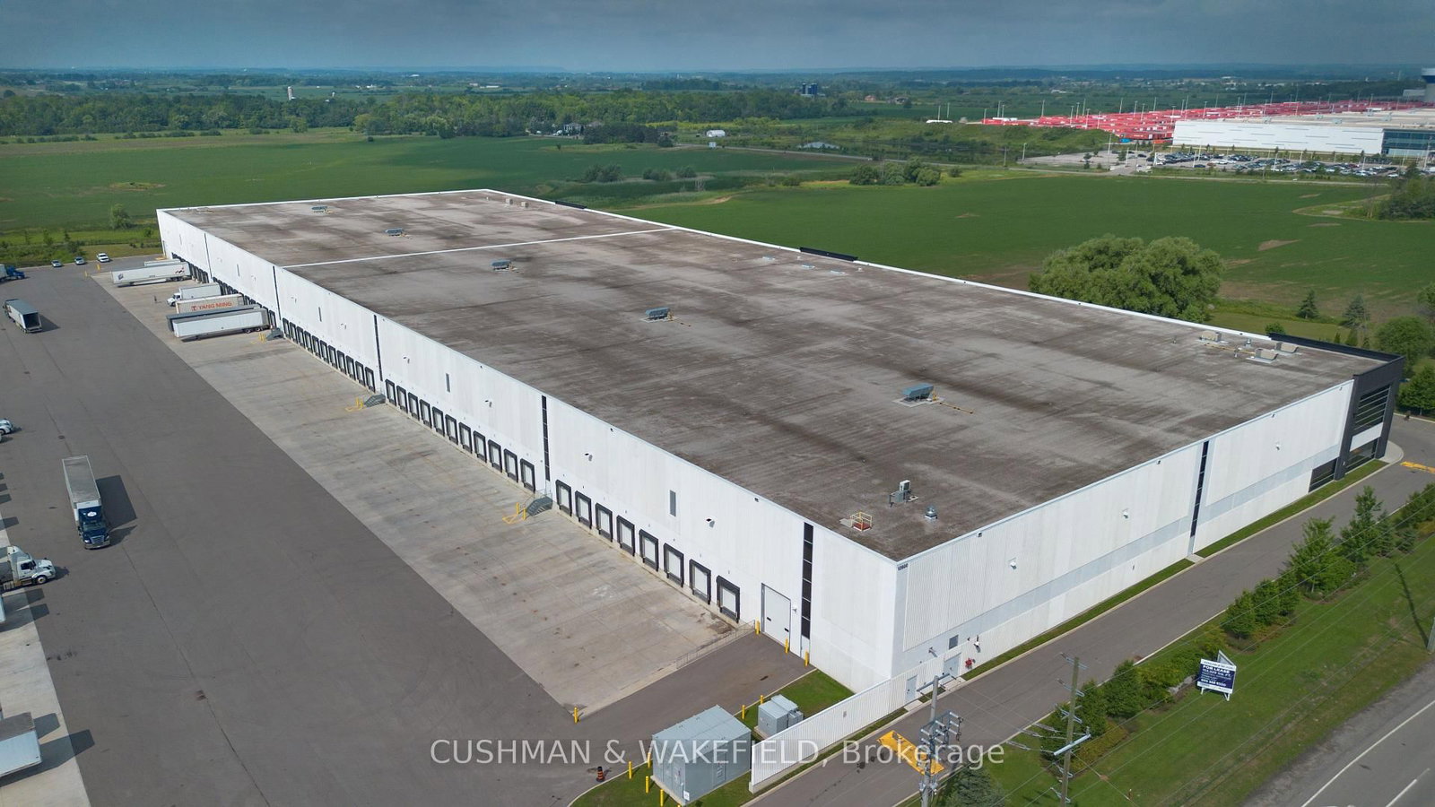 Industrial for lease at 3-12880 Coleraine Drive, Caledon, Ontario, L7E 3B1 - Rural Caledon - MLS: W12373645