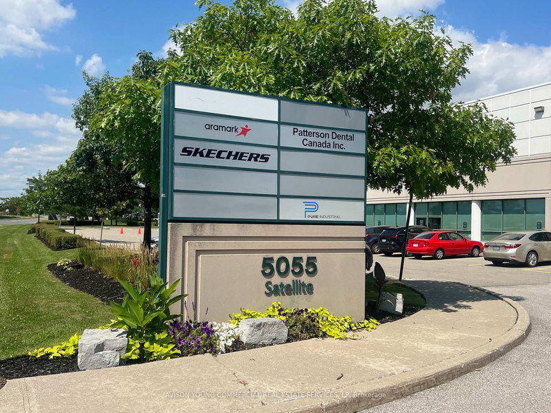 7B - 5055 Satellite Dr, Mississauga, L4W 5K7 | Image 2