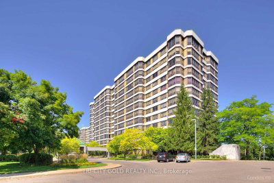 Condo leased at 208-320 Mill Street, Brampton, Ontario, L6Y 3V2 - Brampton South - MLS: W12376283