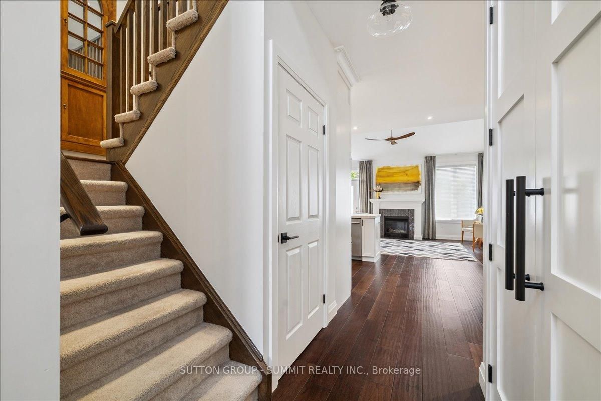 Townhouse sold at 144-2125 Itabashi Way, Burlington, Ontario, L7M 0A1 - Tansley - MLS: W12376682