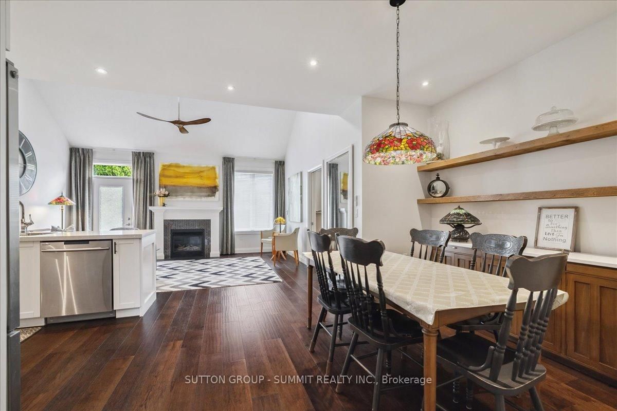 Townhouse sold at 144-2125 Itabashi Way, Burlington, Ontario, L7M 0A1 - Tansley - MLS: W12376682