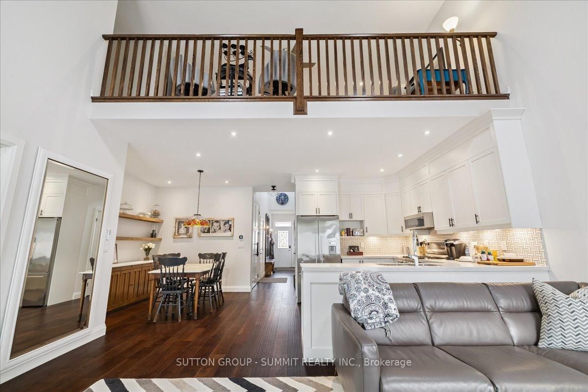 Townhouse sold at 144-2125 Itabashi Way, Burlington, Ontario, L7M 0A1 - Tansley - MLS: W12376682