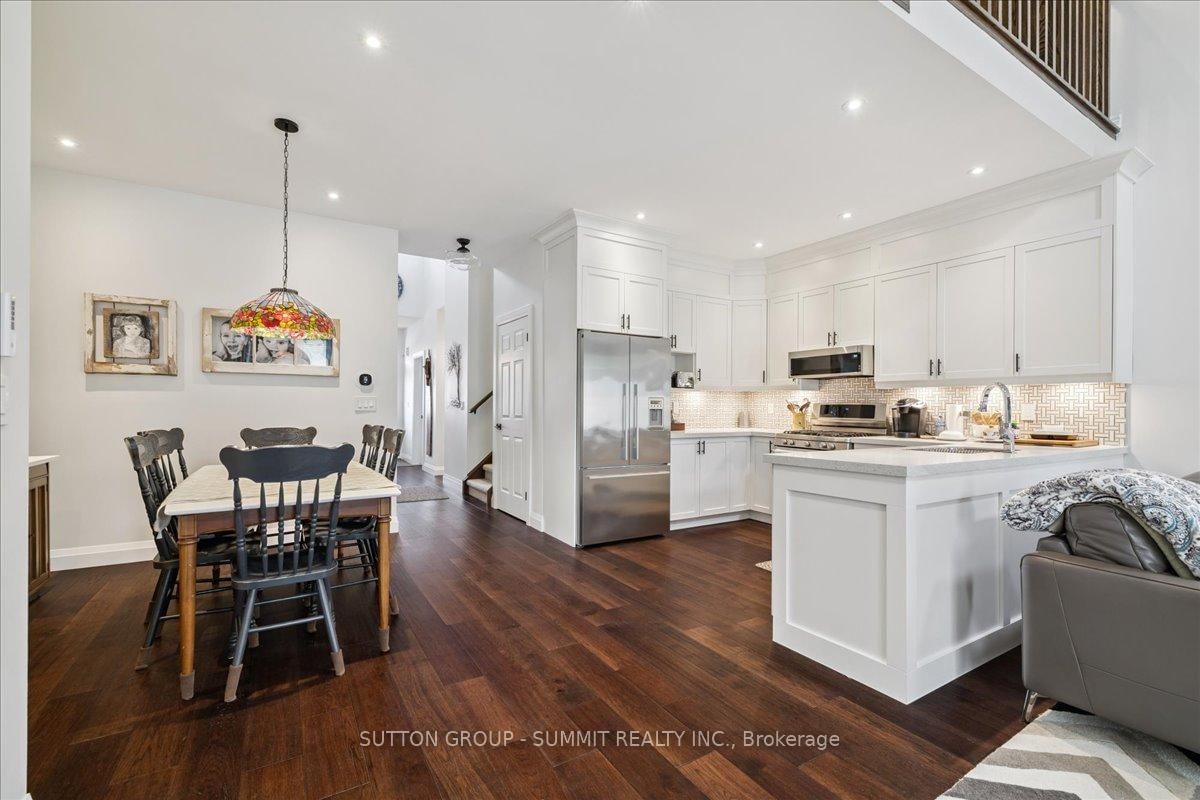 Townhouse sold at 144-2125 Itabashi Way, Burlington, Ontario, L7M 0A1 - Tansley - MLS: W12376682