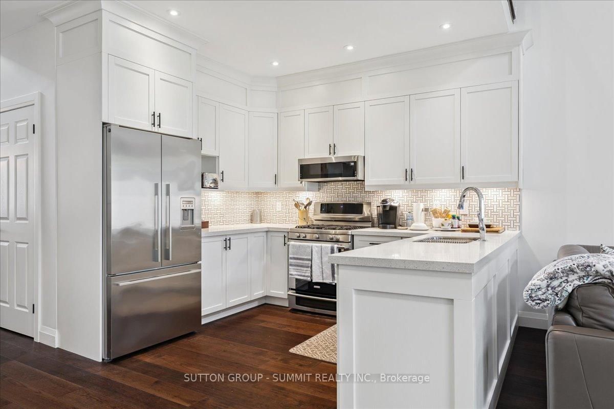 Townhouse sold at 144-2125 Itabashi Way, Burlington, Ontario, L7M 0A1 - Tansley - MLS: W12376682