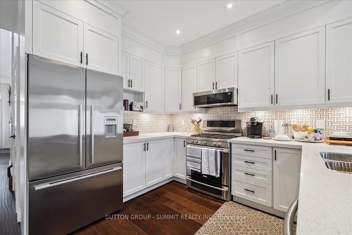 Townhouse sold at 144-2125 Itabashi Way, Burlington, Ontario, L7M 0A1 - Tansley - MLS: W12376682