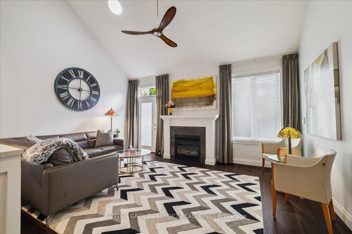 Townhouse sold at 144-2125 Itabashi Way, Burlington, Ontario, L7M 0A1 - Tansley - MLS: W12376682