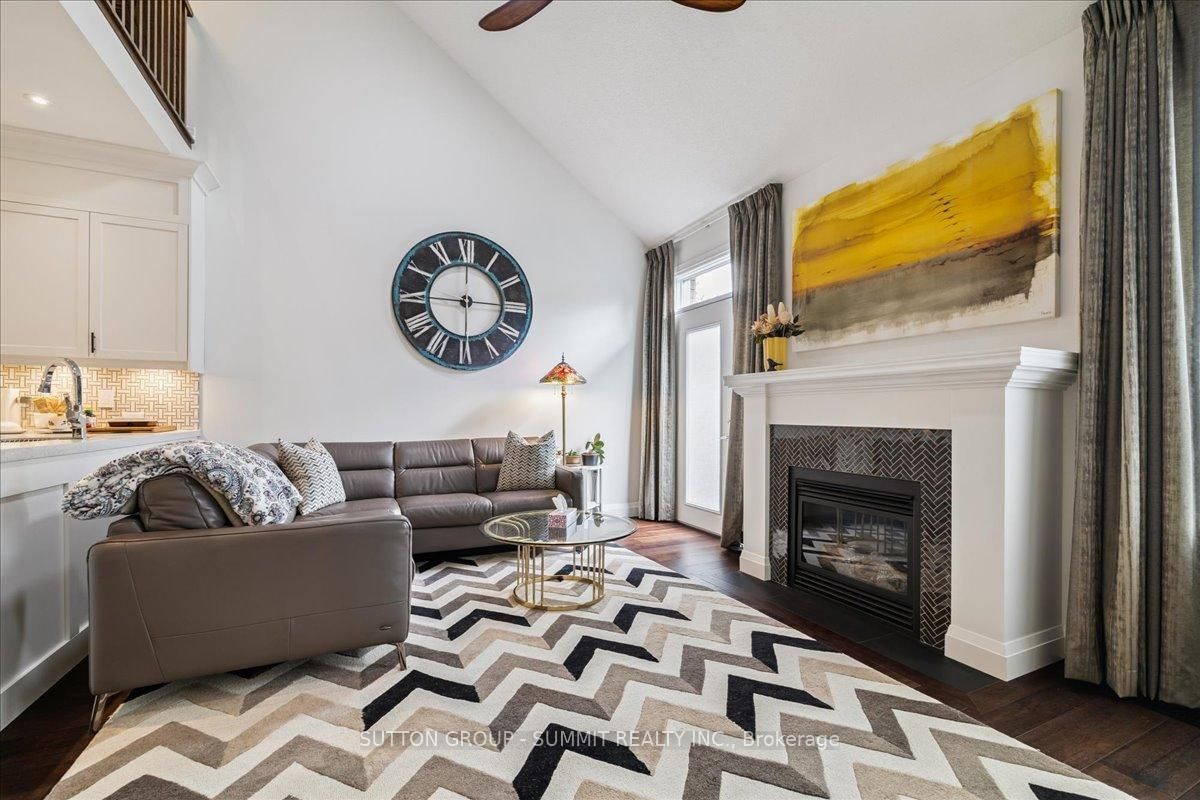 Townhouse sold at 144-2125 Itabashi Way, Burlington, Ontario, L7M 0A1 - Tansley - MLS: W12376682