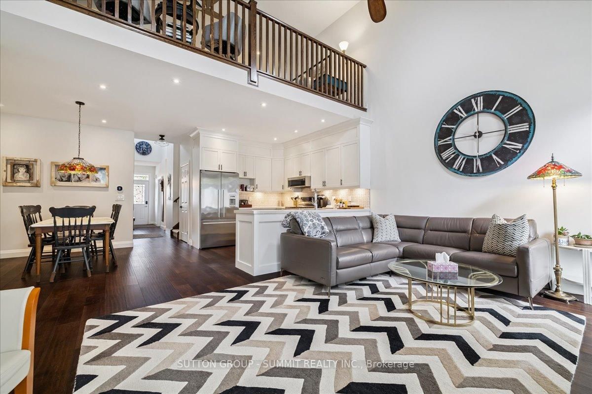 Townhouse sold at 144-2125 Itabashi Way, Burlington, Ontario, L7M 0A1 - Tansley - MLS: W12376682