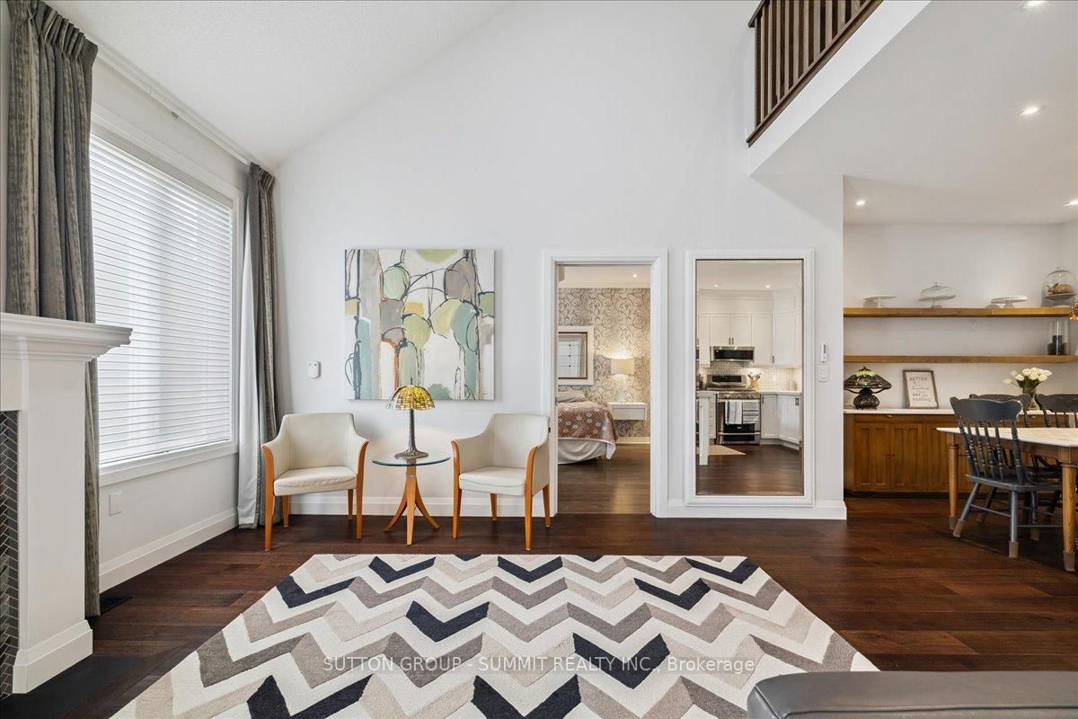 Townhouse sold at 144-2125 Itabashi Way, Burlington, Ontario, L7M 0A1 - Tansley - MLS: W12376682