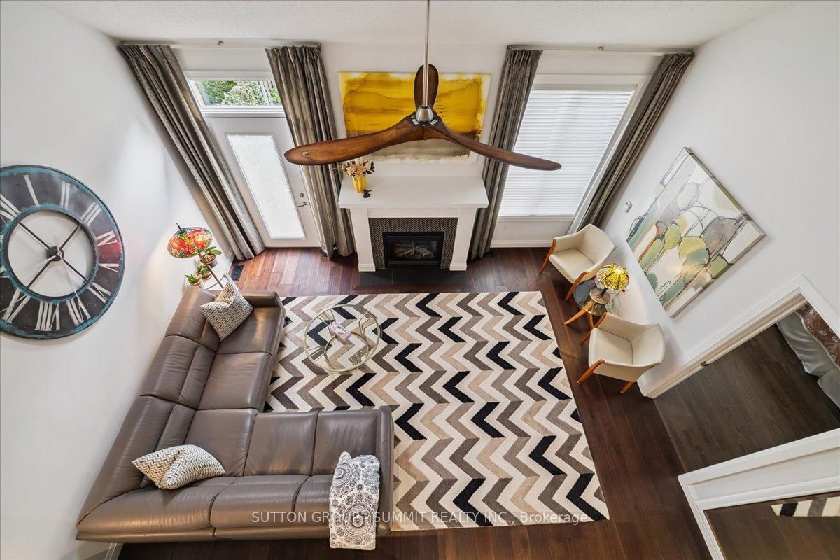 Townhouse sold at 144-2125 Itabashi Way, Burlington, Ontario, L7M 0A1 - Tansley - MLS: W12376682