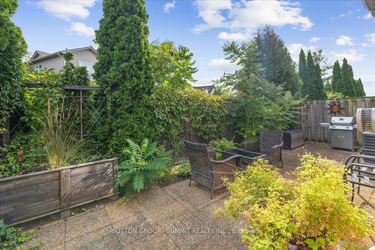 Townhouse sold at 144-2125 Itabashi Way, Burlington, Ontario, L7M 0A1 - Tansley - MLS: W12376682