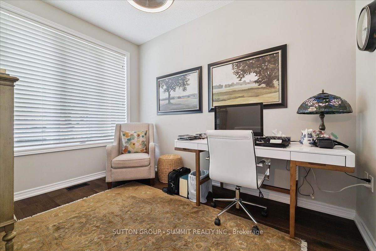 Townhouse sold at 144-2125 Itabashi Way, Burlington, Ontario, L7M 0A1 - Tansley - MLS: W12376682