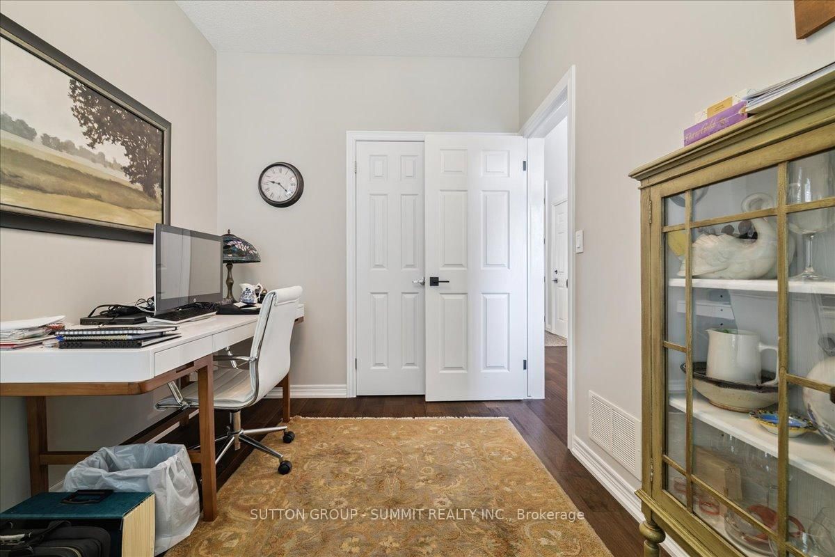 Townhouse sold at 144-2125 Itabashi Way, Burlington, Ontario, L7M 0A1 - Tansley - MLS: W12376682