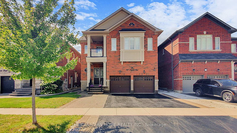 212 Niagara Tr, Halton Hills, L7G 0H9 | Image 2