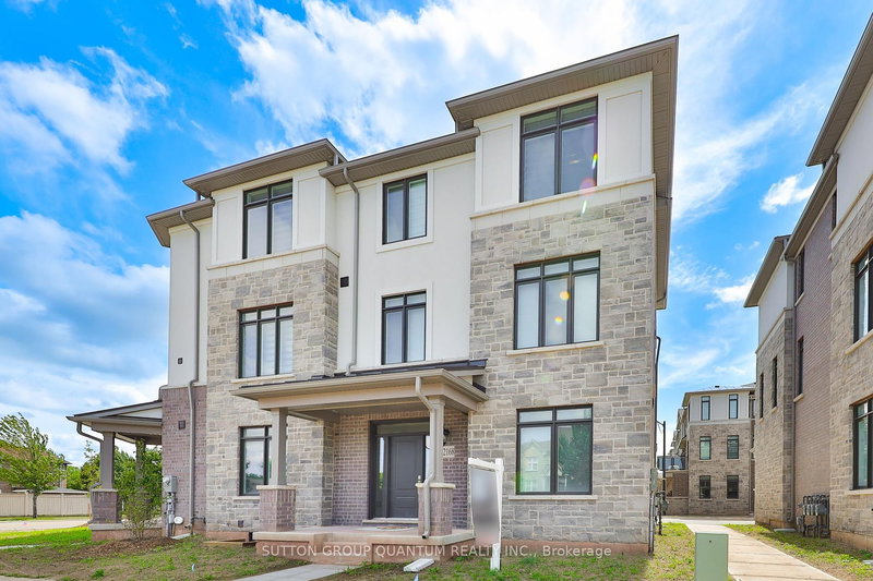 2168 Postmaster Dr, Oakville, L6M 5T1 | Image 2