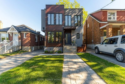 Detached House leased at Bsmt-45 William Street, Toronto, Ontario, M9N 2G6 - Weston - MLS: W12380711