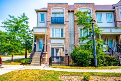 Townhouse sold at 22-5650 Winston Churchill Boulevard, Mississauga, Ontario, L5M 0L8 - Churchill Meadows - MLS: W12383435