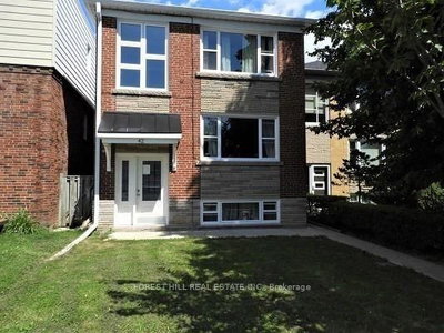 Semi-Detached House leased at 2-42 Emerald Crescent, Toronto, Ontario, M8V 2B6 - New Toronto - MLS: W12384928