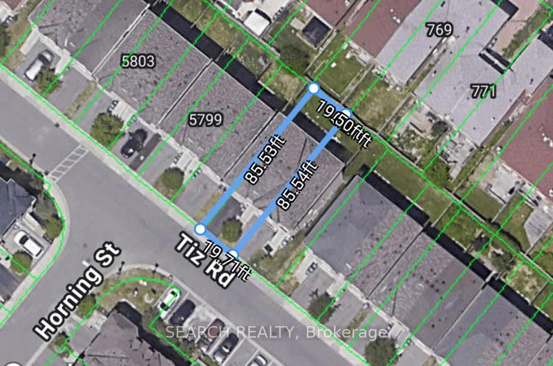 5797 Tiz Rd, Mississauga, L5R 0B4 | Image 2