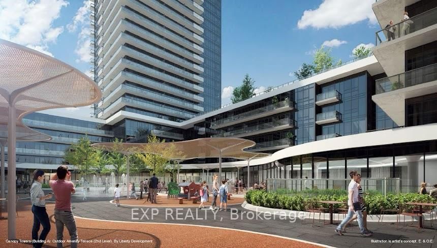 5105 Hurontario Street, Unit 3204 - Photo 29