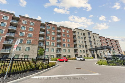 Condo sold at 223-830 Megson Terrace, Milton, Ontario, L9T 9M7 - Willmott - MLS: W12393998