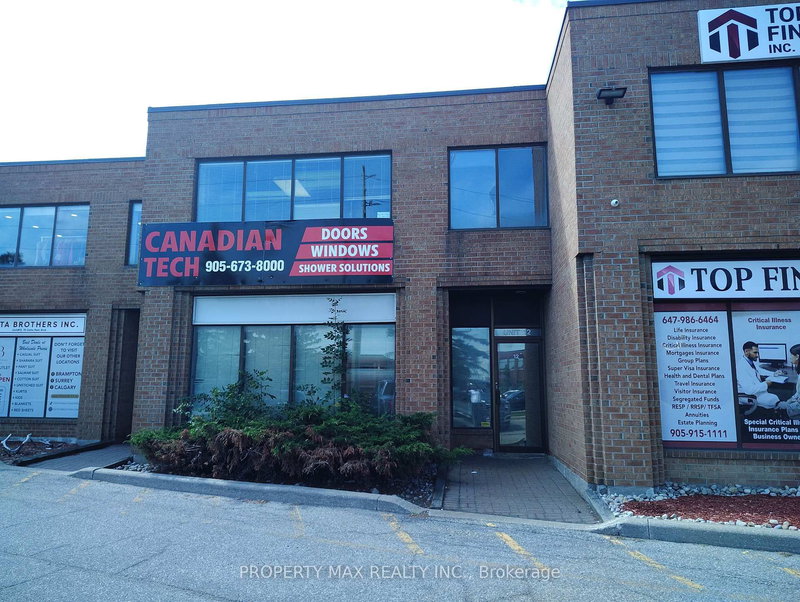 12 - 70 Delta Park Blvd, Brampton, L6T 5E9 | Image 2