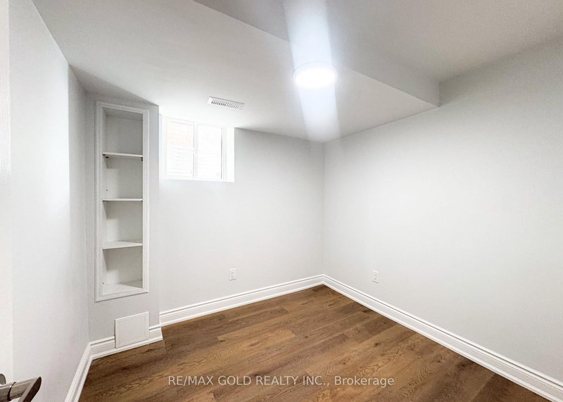 Basement - 9 Hybrid St, Brampton, L7A 0L5 | Image 3