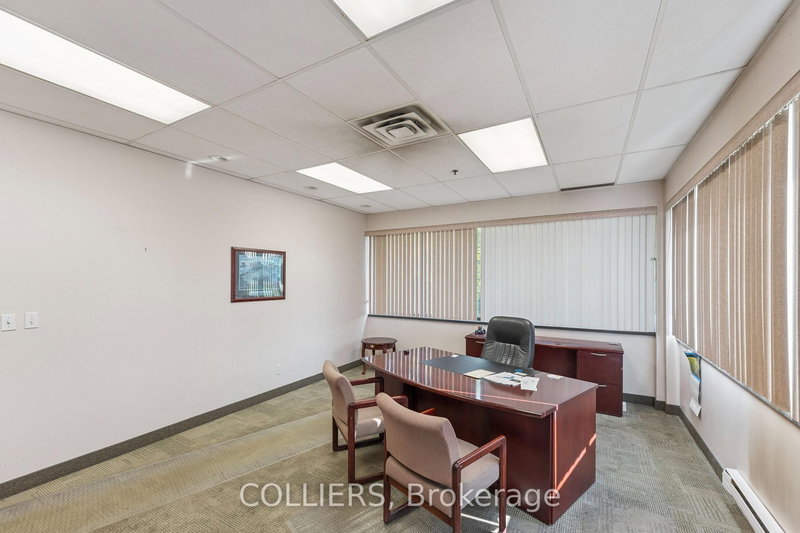 B - 120 Van Kirk Dr, Brampton, L7A 1B1 | Image 3