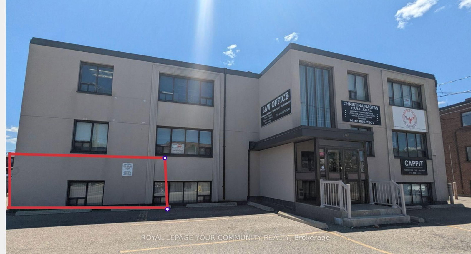 795 Wilson Avenue, Unit 101