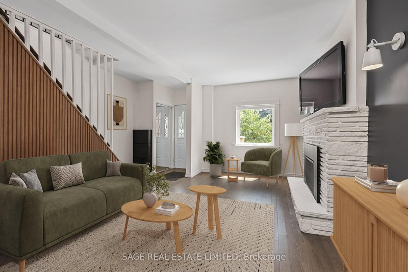 24 Morland Rd, Toronto, M6S 2M8 | Image 3