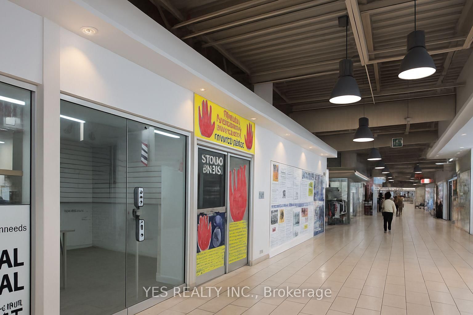 7215 Goreway Drive, Unit 1B22