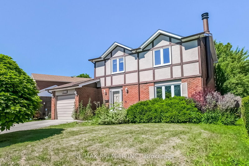 2395 Benedet Dr, Mississauga, L5J 4H5 | Image 2