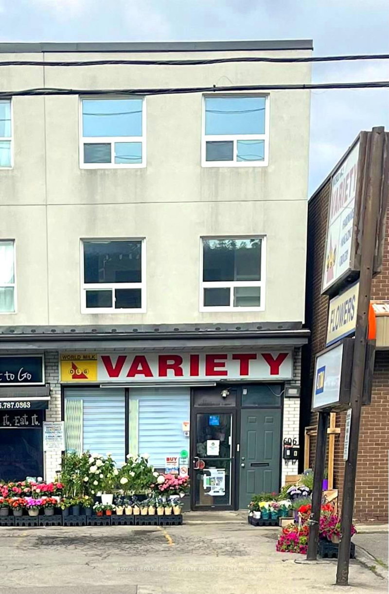 604-606 Marlee Ave, Toronto, M6B 3J5 | Image 2