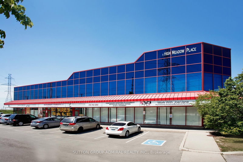 18 - 1 High Meadow Pl, Toronto, M9L 0A3 | Image 2