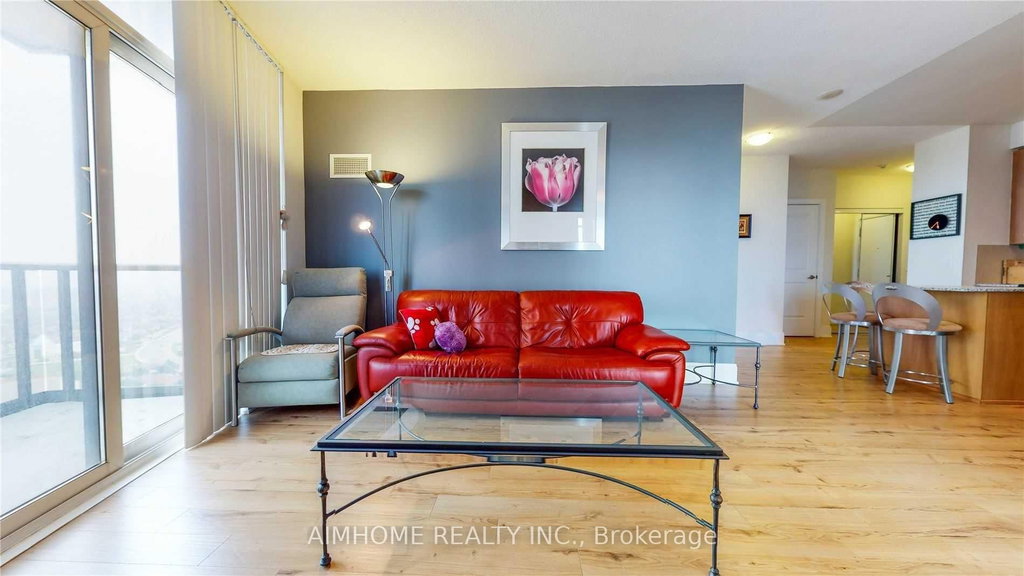 2907 - 330 Burnhamthorpe Road W 5
