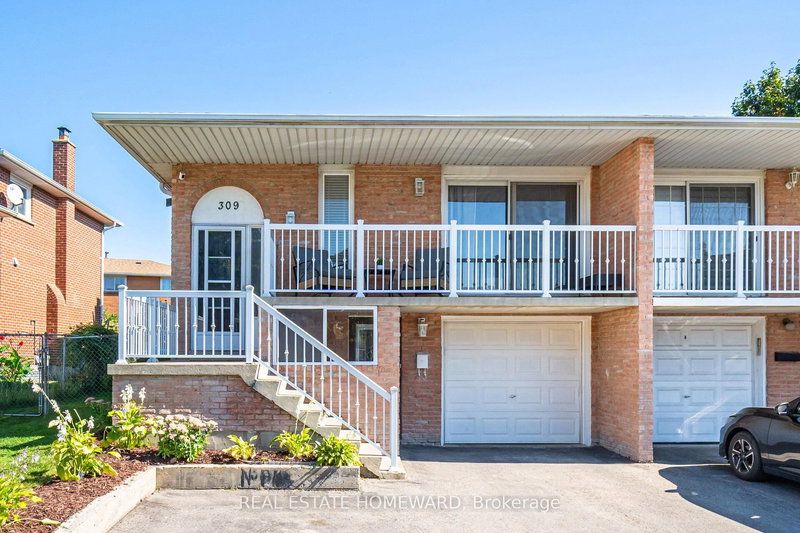 309 Royal Salisbury Way, Brampton, L6V 3G4 | Image 2
