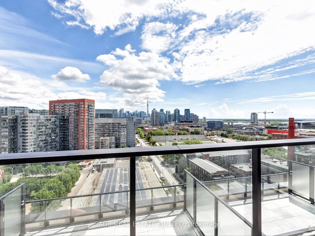 Xo2 Condos Toronto 1306 - 285 Dufferin Street, Toronto | Terminated, W12409797 | Condos.ca
