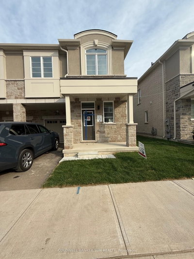 Townhouse leased at 24-1257 Ferguson Drive, Milton, Ontario, L9E 2E7 - Bowes - MLS: W12409822