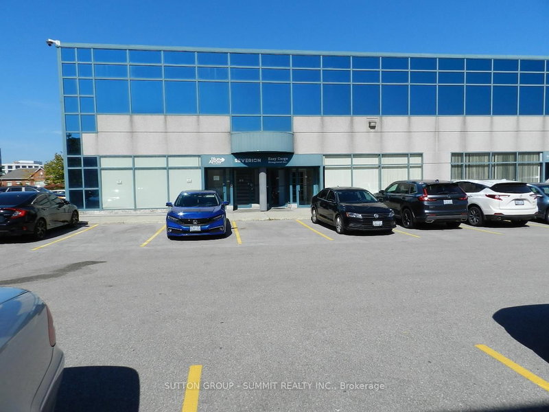 211 - 2601 Matheson Blvd E, Mississauga, L4W 5A8 | Image 2