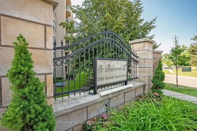 Condo sold at 108-2085 Amherst Heights Drive, Burlington, Ontario, L7P 5C2 - Brant Hills - MLS: W12411437