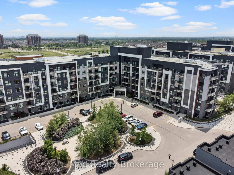 129 - 128 Grovewood Common, Oakville, L6H 0X3 | Image 2