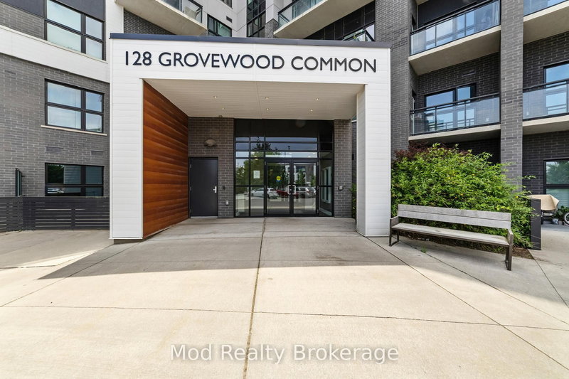 129 - 128 Grovewood Common, Oakville, L6H 0X3 | Image 3