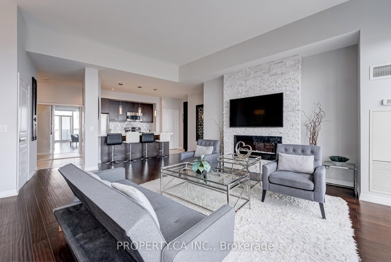 PH3504 - 223 Webb Dr, Mississauga, L5B 0E8 | Image 2