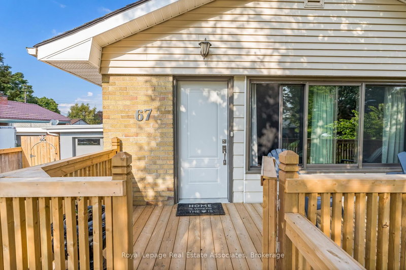 67 Roseford Terr, Halton Hills, L7J 2L2 | Image 3