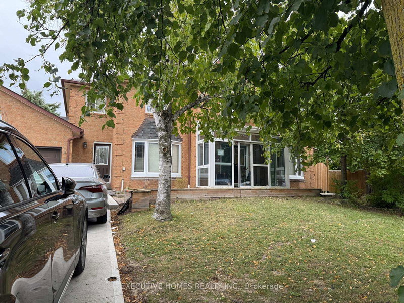 Basement - 18 Red Tail Crt, Brampton, L6Z 3N1 | Image 3